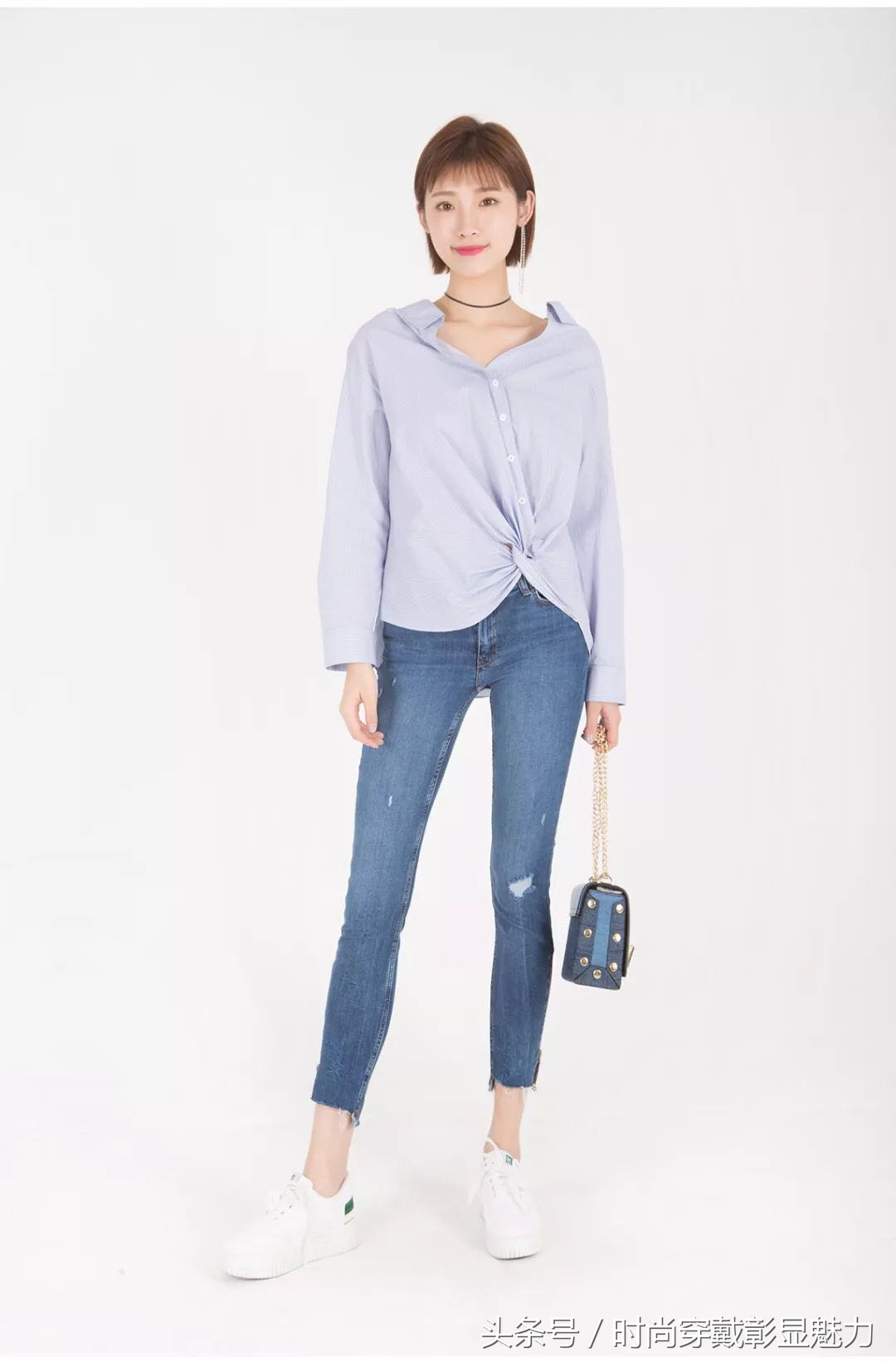 肩宽的人怎么选择合适肩宽的衣服,肩宽怎么变窄适合穿什么样的衣服