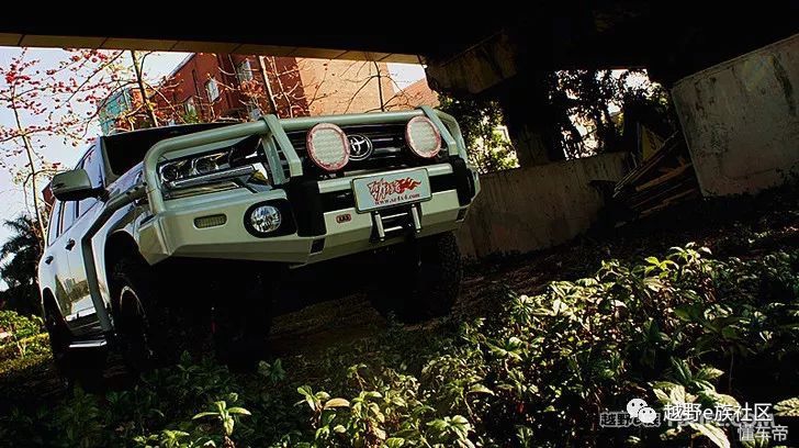 新款陆巡改装最佳案例10款,老陆巡改装翻新新陆巡