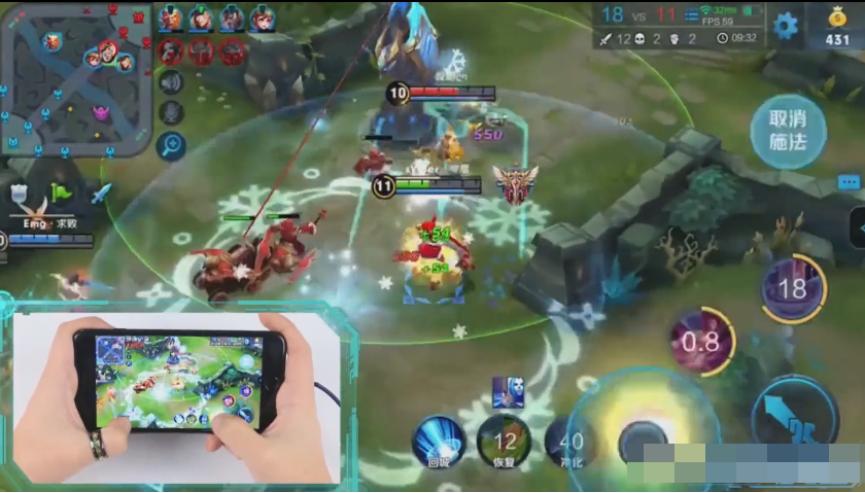 王者荣耀貂蝉的极限操作,王者荣耀貂蝉各种跳教学