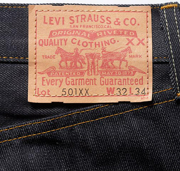 levis501修身,日本levis501