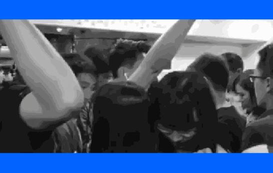 广州地铁的真实感受,北上广深挤地铁详细攻略