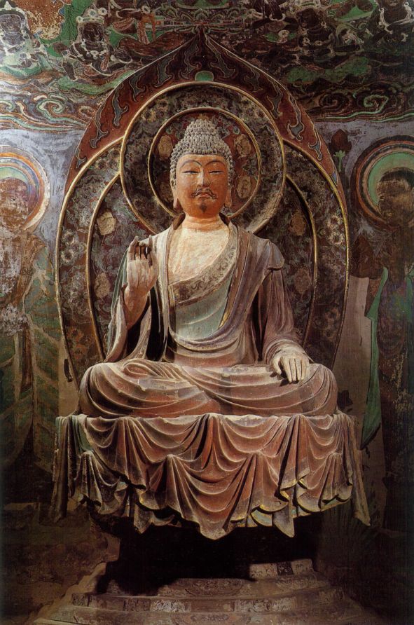 徐悲鸿破坏敦煌莫高窟,徐悲鸿笔下的十大画家