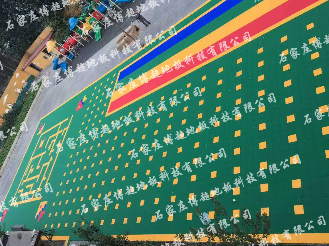 幼儿园专用悬浮式拼接地板,幼儿园专用拼装地板