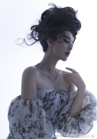 范冰冰雷人造型,范冰冰古怪造型