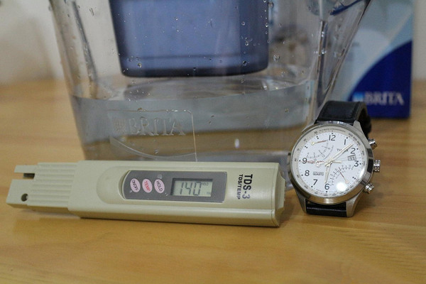 德国brita碧然德净水壶怎么样,brita碧然德滤水壶净水器评测