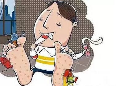 手足癣防治方剂,角化型手足癣看中医还是西医