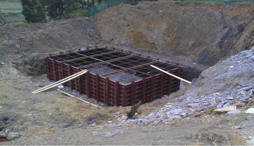 桩承台施工质量要求,桩基础承台施工全过程动画