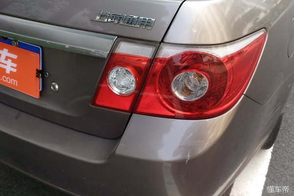 雪佛兰景程1.8SL致真版MT，车子各方面性能保持的都很好