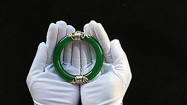 翡翠手镯断了怎么补救,玉手镯断了怎么补救最好