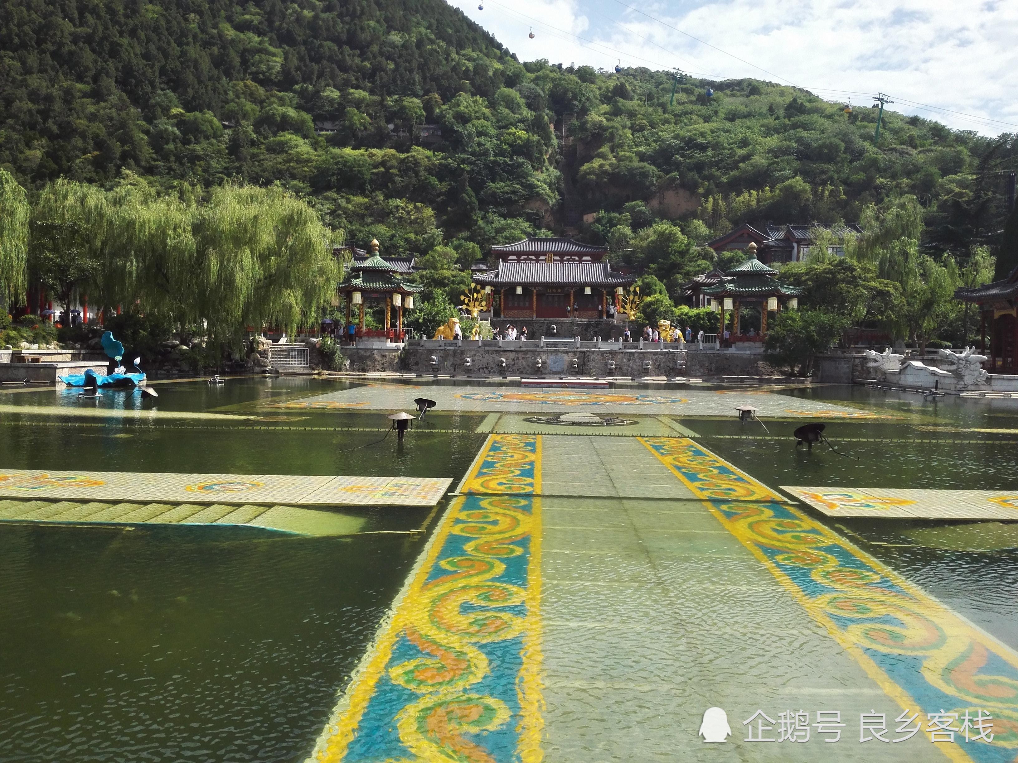 华清宫去完后悔吗,西安临潼华清宫