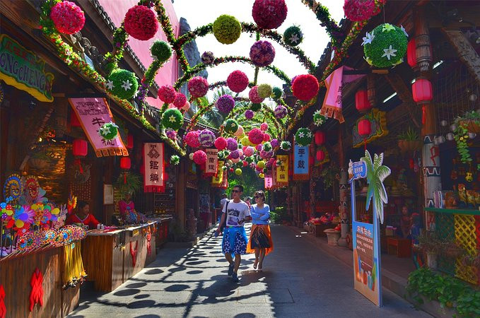 爱旅行爱生活之海南三亚蜈支洲,爱旅行游记攻略