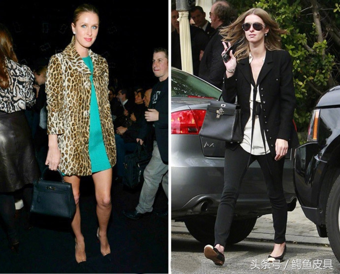 一只经典包使用超过7年-爱马仕香奈儿