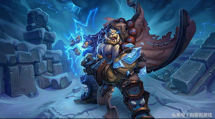 炉石传说沙德沃克卡组,炉石传说沙德沃克爆牌萨