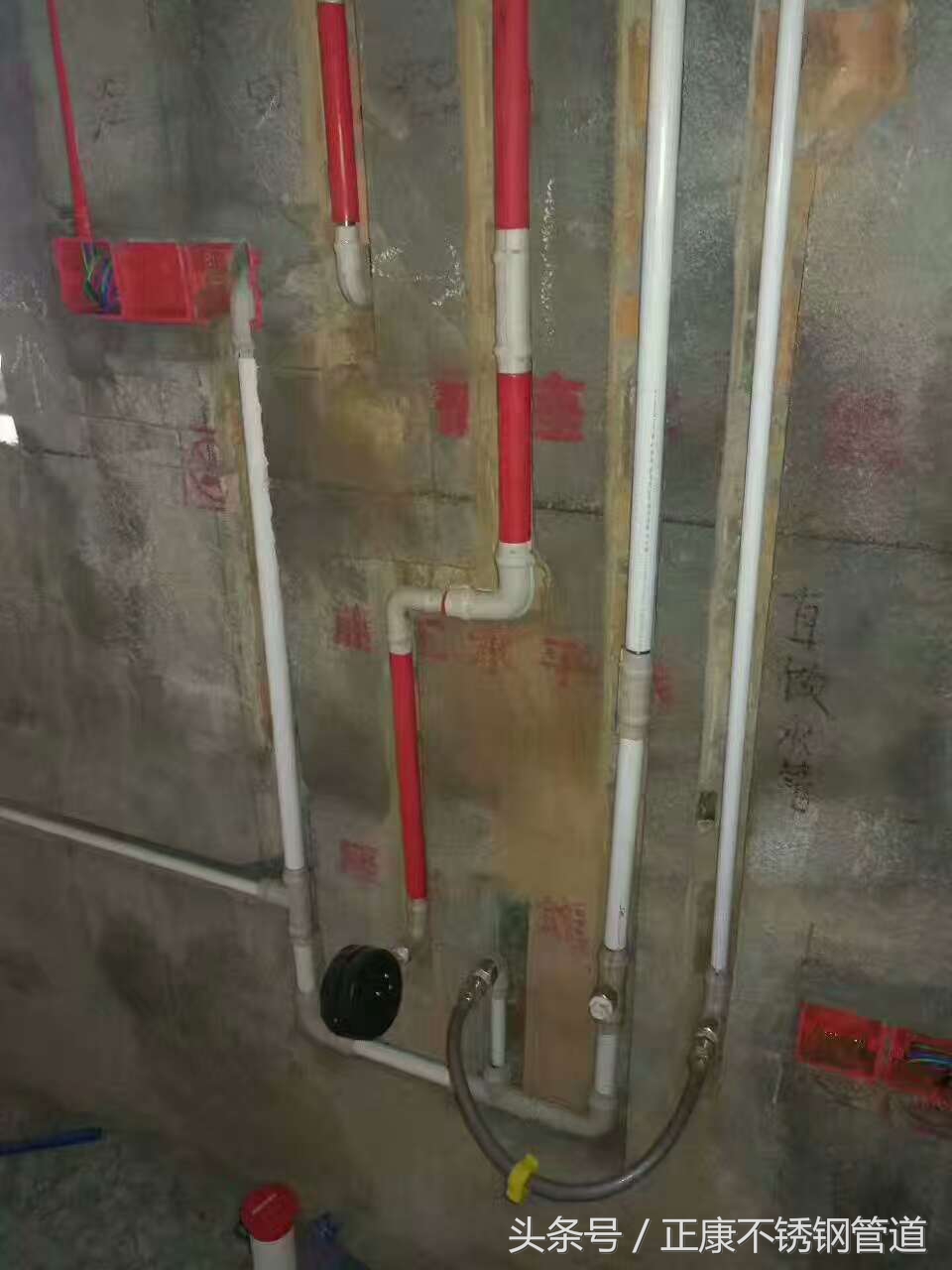 薄壁不锈钢水管容易老化吗,薄壁不锈钢密封圈