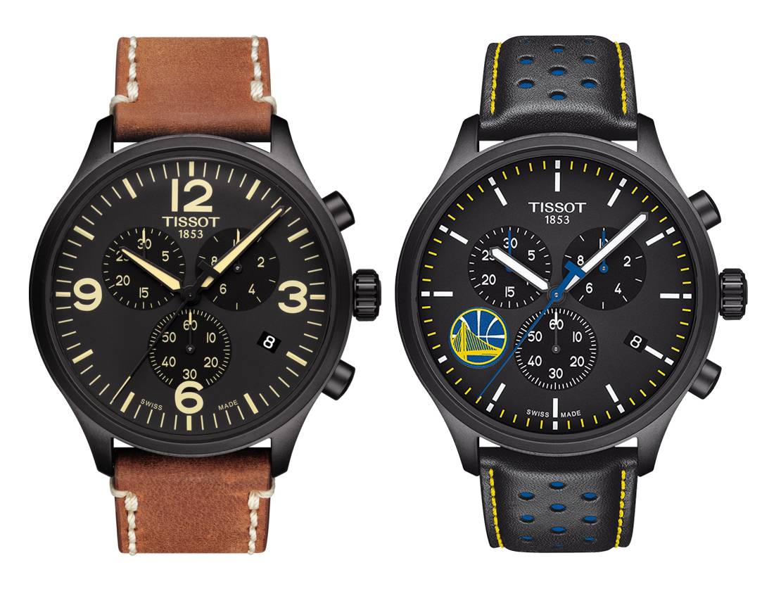 天梭篮球运动腕表,天梭nba特别款手表有哪些