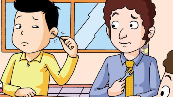 夫妻打架导致耳膜穿孔违法吗,打架致耳膜穿孔谁的责任