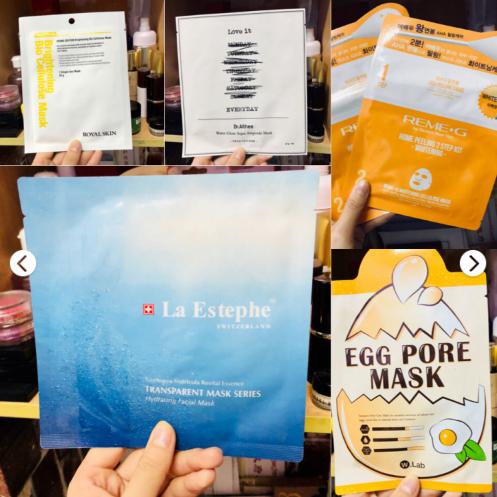 面膜推荐学生平价双十一,可以每天用的平价面膜测评推荐