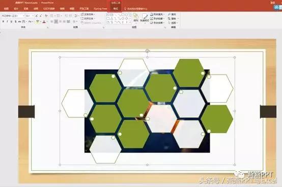 ppt构图格式,ppt构图颜色