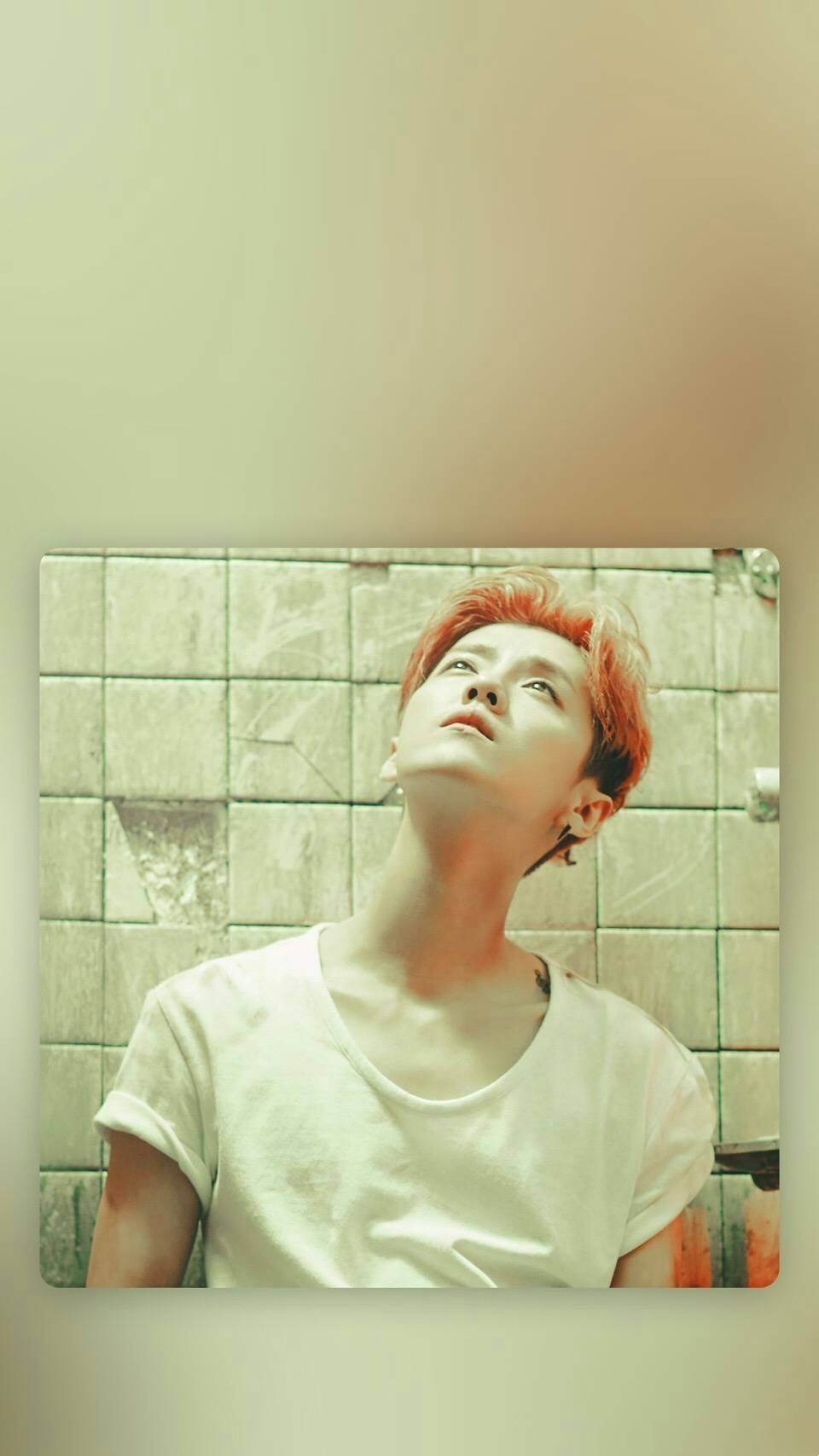 鹿晗壁纸全屏高清,鹿晗壁纸高清帅气动漫