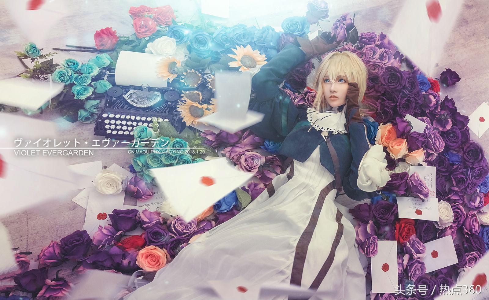 为爱好正名，大雨之夜被家人拒之门外，3女孩5年做到cos类目第一