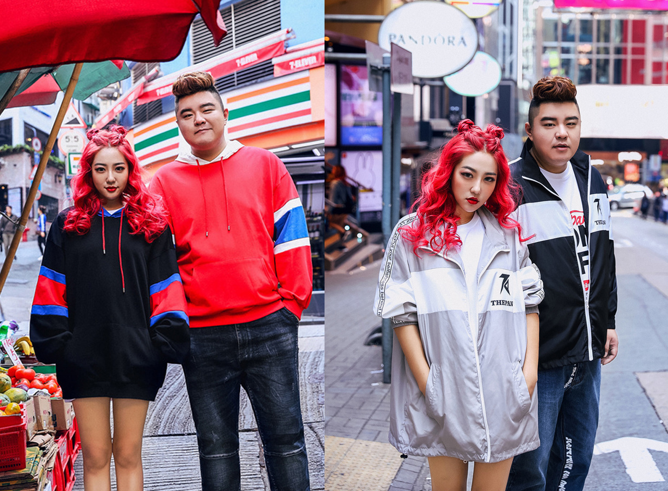 情侣服店铺推荐潮流,高品质情侣服店铺十大排名