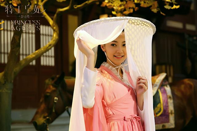 楚乔传十大美人,楚乔传最漂亮的女明星