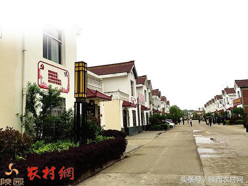 西乡县农田建设,农村打造美丽田园