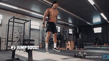 跟着大神一起来虐出完美的腹肌吧