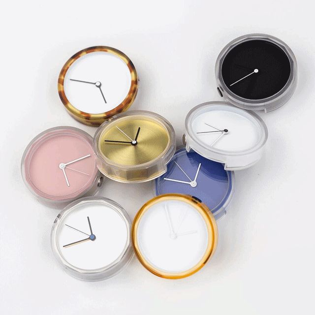 你离春天还差一块手表的距离