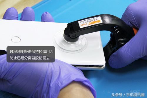 小米mix2s拆解教程,小米mix2s拆解视频