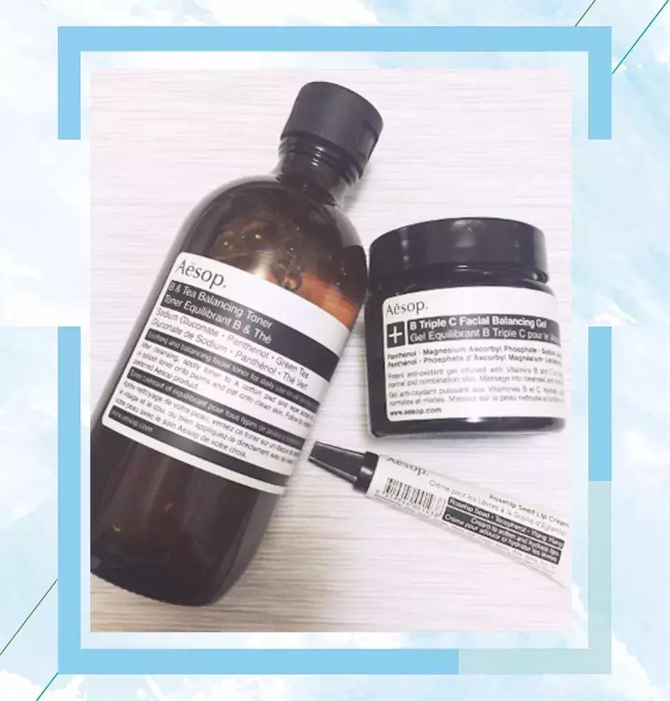 推荐的水乳换季,推荐不同年龄水乳