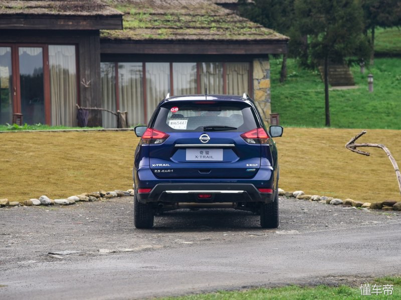 车主对2017款东风日产-奇骏，都有哪些满意的评价和不满