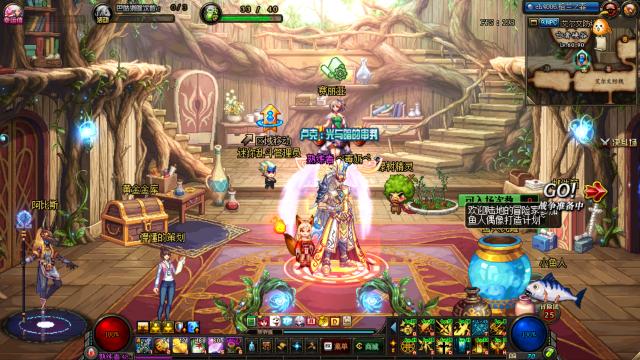 dnf最喜欢的5个职业,2022dnf超强幻神职业排行榜图表