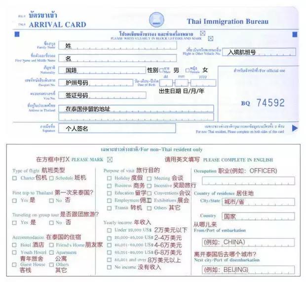 泰国骑行要不要驾照？一篇文章告诉你泰国骑行全部！