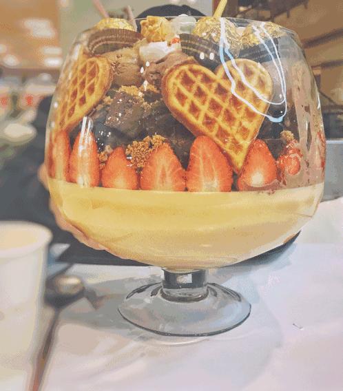 ins上最火的美食餐厅,ins高颜值美食