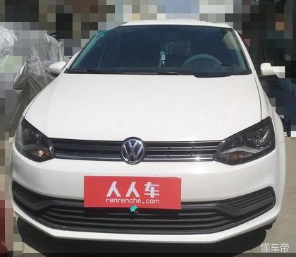 大众polo车适合年轻人吗,大众polo私家车