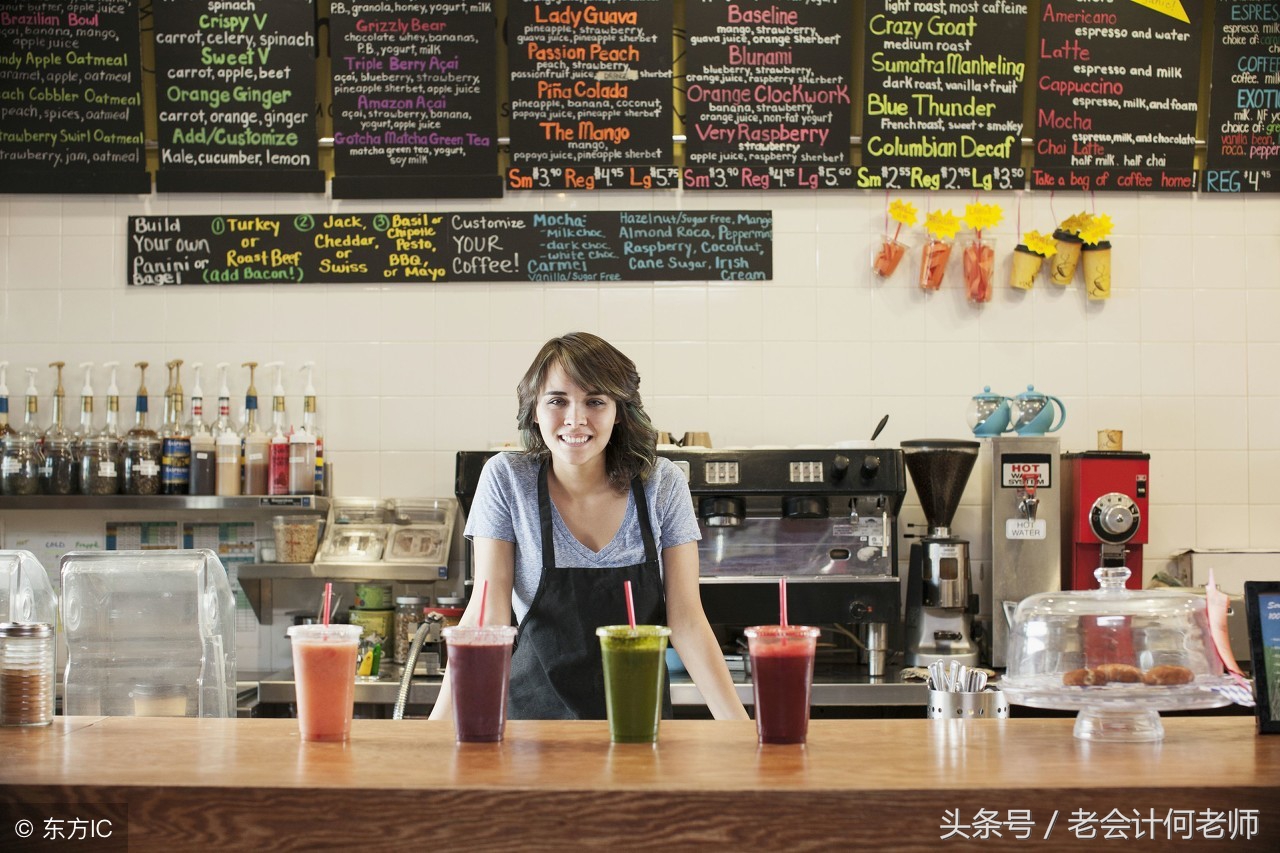 创业贷款餐饮业怎么做账,餐饮业怎么做账