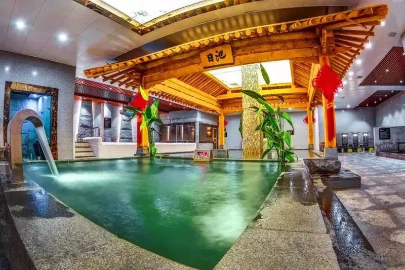 郑州火爆汗蒸,郑州汤悦温泉汗蒸馆