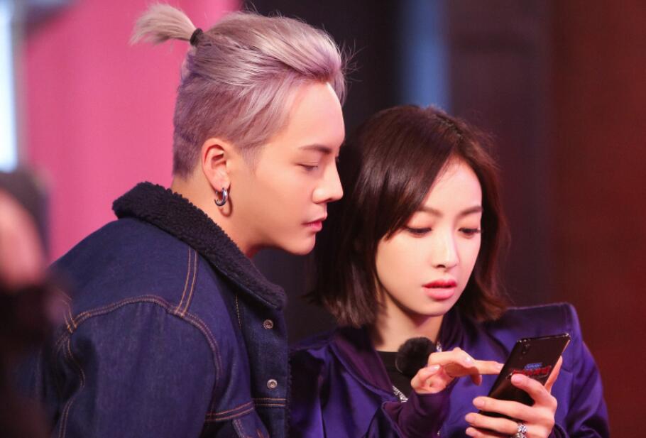 热血街舞团陈伟霆选战队,热血街舞团宋茜陈伟霆选人全过程