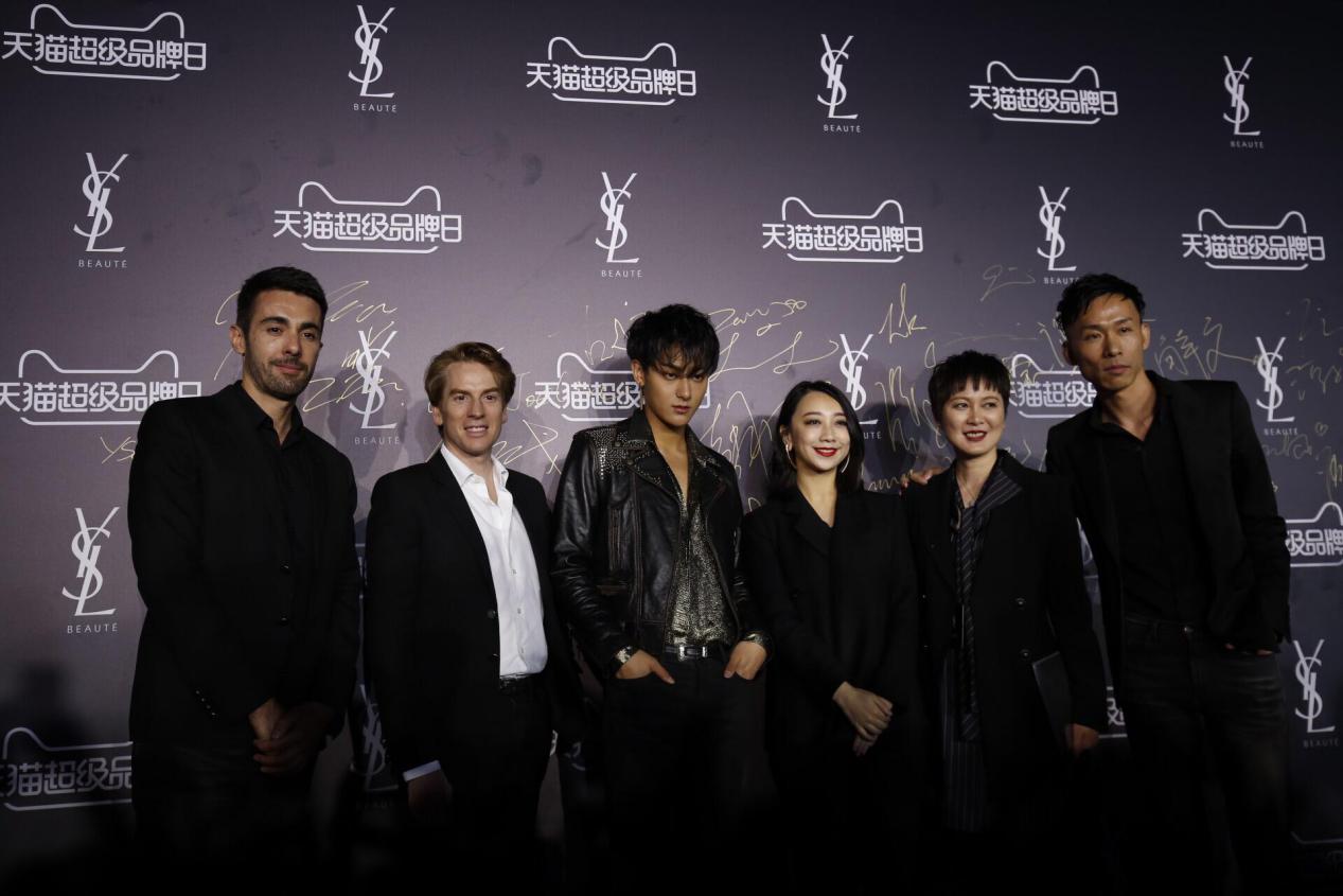 欧莱雅集合,欧莱雅集团旗下品牌ysl