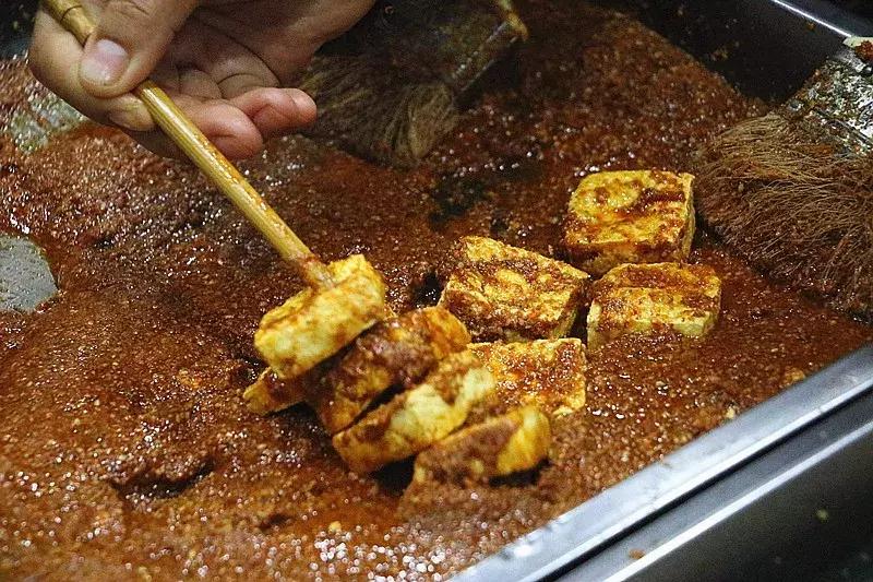 大连臭豆腐,大连最好臭豆腐