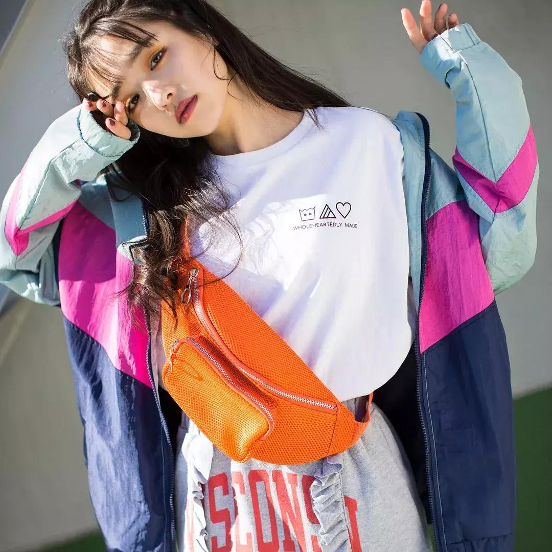 纯白oversizet怎么搭,oversize内搭男女通穿