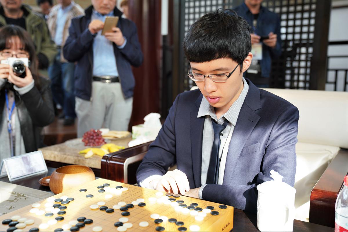 谢科天元战完整版,天元半决赛柯洁谢科