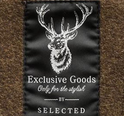 思莱德selected官方旗舰店直播间,思莱德同款品牌