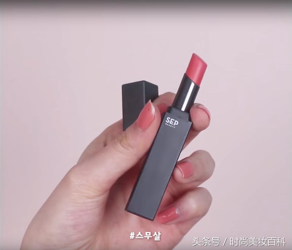 甜蜜的杏仁果酱,樱桃杏仁妆容教程