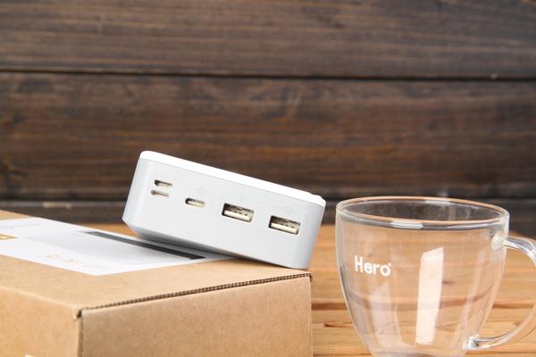 罗马仕30w双口快充评测,罗马仕wa30pro拆解视频