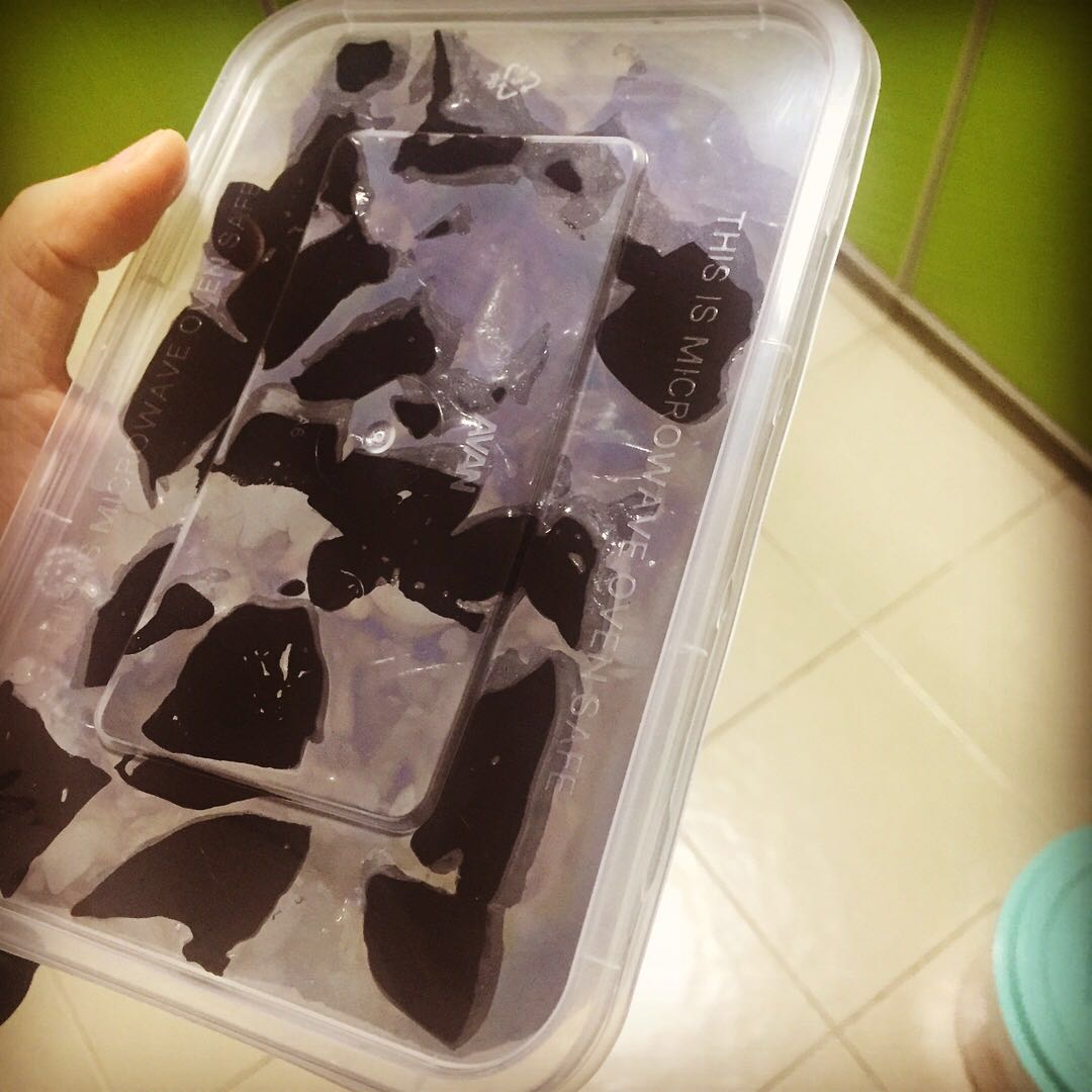 清热解毒龟苓膏的做法,来一碗自制龟苓膏清热祛湿