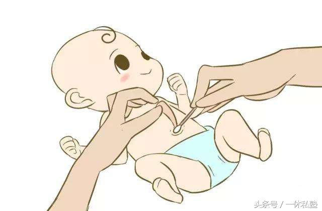 宝宝脐带护理不当会引起新生儿败血症，家长要重视