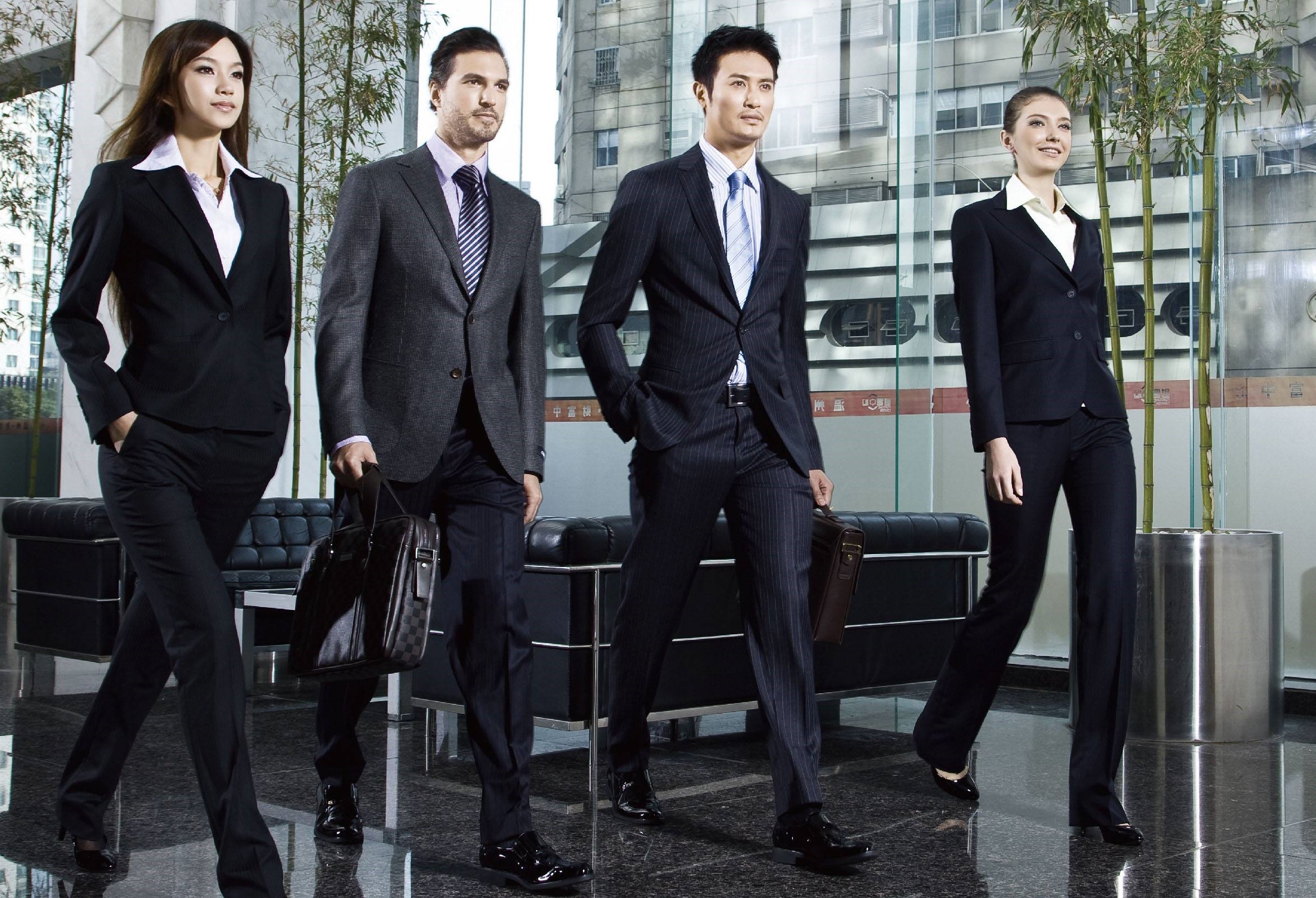 选对西服,什么西装最有气场男士穿