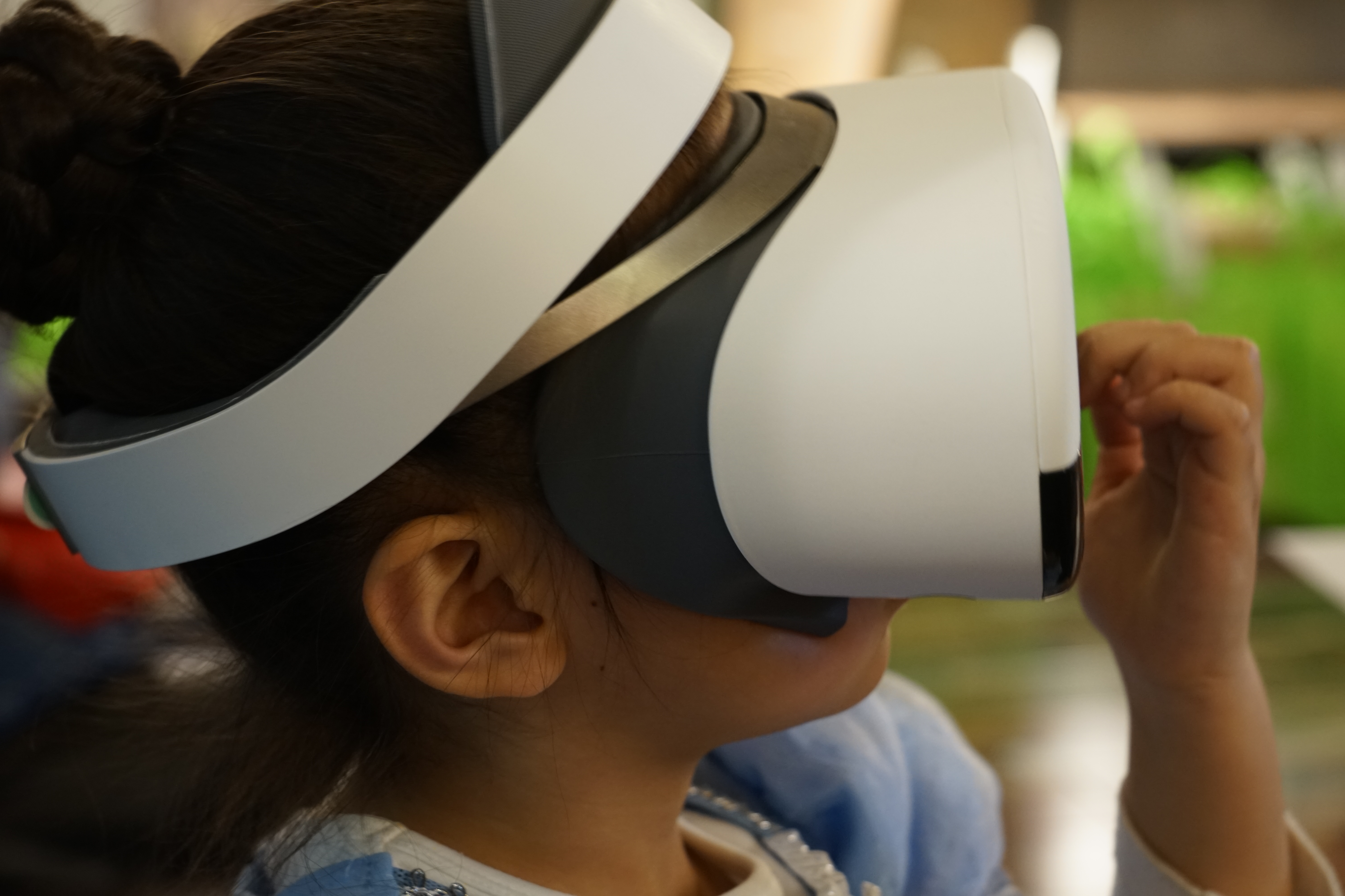 头号玩家未来vr到底有多厉害,头号玩家vr体验